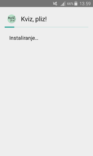Kviz, pliz! Screenshot 0