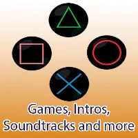 GAMES FROM PS5: Intros OST etc