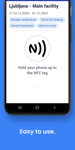 TagPlan - Field service app Screenshot 0