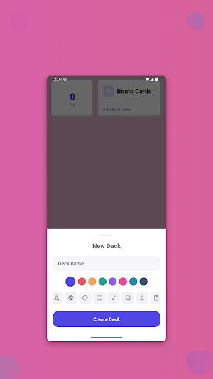 Flashcards Faw Thin Crane Screenshot 2