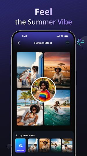 Lumy－AI Photo Video Generator Screenshot 3