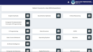 CCAT Exam Preparation Screenshot 3