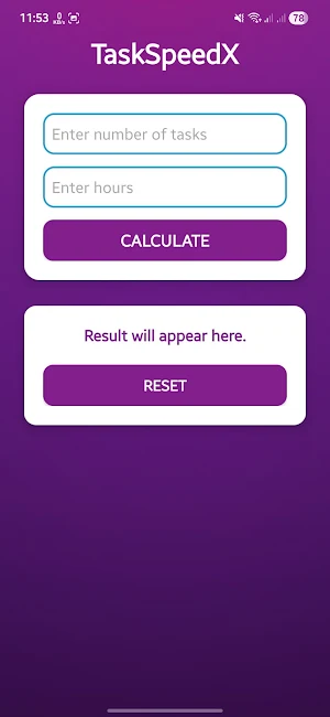 TaskSpeedX Screenshot 2