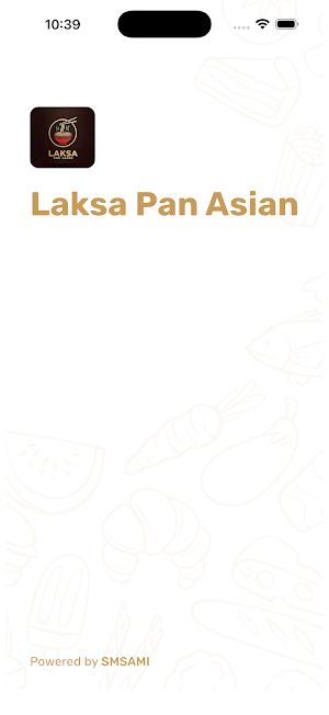 Laksa Pan Asian Screenshot 0
