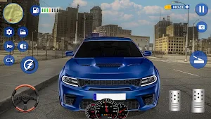 Dodge Charger : SRT Pro Drift Screenshot 0