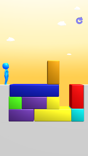 Pit Filling Screenshot 1