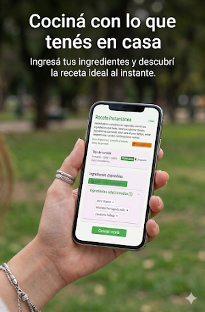 Savordi: Planificá tus comidas Screenshot 3