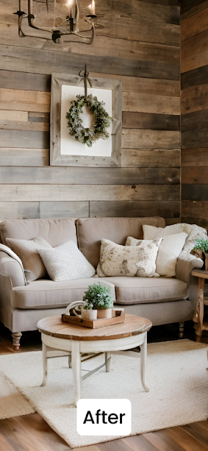 House AI Home Interior Design Screenshot 1