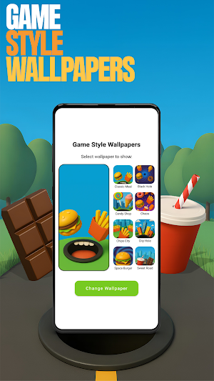 Hole U Can Eat Home App Screenshot 2