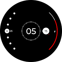 Radii - Wear OS Watch Face