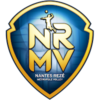 Nantes Rézé Métropole Volley