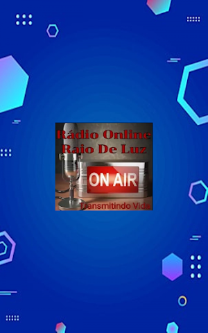 Rádio Raio de Luz Screenshot 3