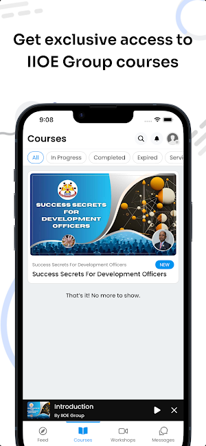 IIOE Champions Screenshot 2