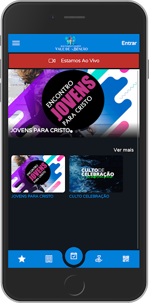 COMUNIDADE VALE DE BÊNÇÃO Screenshot 1