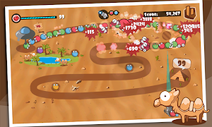 Bubble Blast Marbles Screenshot 2
