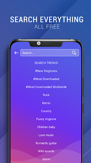 Free Ringtones 2020 Screenshot 3