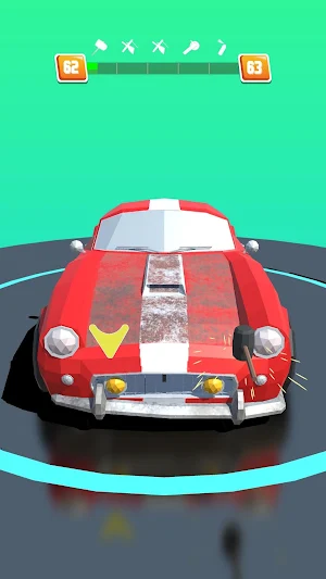 Car Restoration 3D Screenshot 2