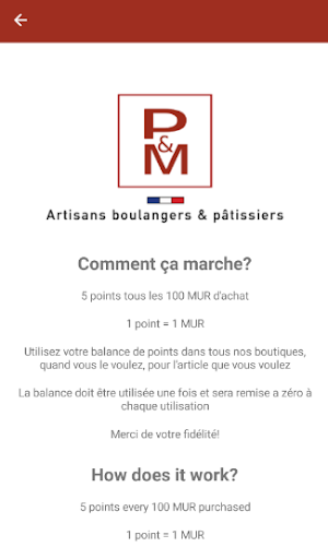 Pains Et Moulins Screenshot 3