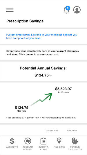 FlexPlan Administrators Screenshot 1