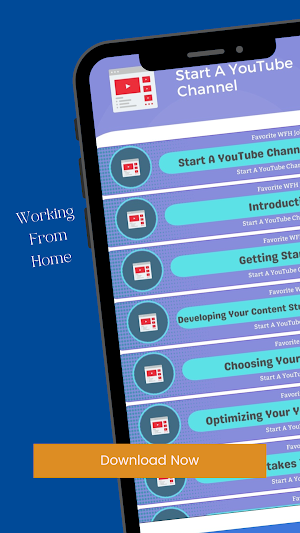 Working From Home Jobs - Ideas Screenshot 2