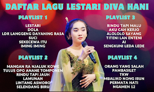 LESTARI - Diva Hani Screenshot 0