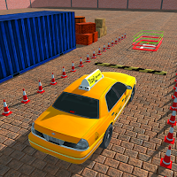 Taxi Parking 3d Game