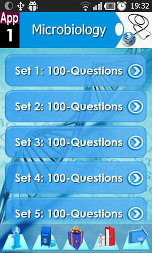 Microbiology Comprehensive Rev Screenshot 3