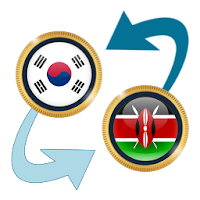 S Korea Won x Kenyan Shilling