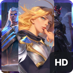 Wallpaper LoL Skin Legend 4K Screenshot 1