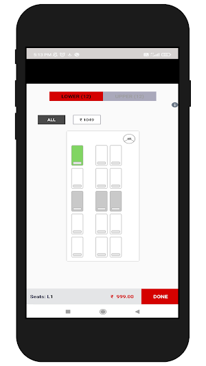 Srinivasa Travels Screenshot 2