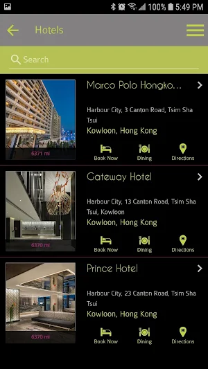 Marco Polo Elite Screenshot 2