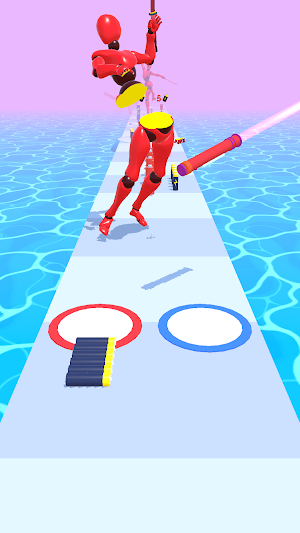 Power Up Saber Screenshot 2
