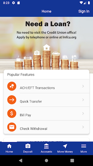 LM FCU Screenshot 0