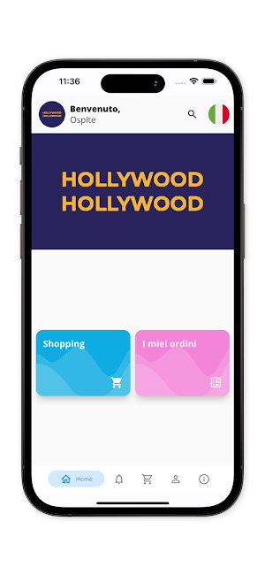 Hollywood Hollywood Screenshot 0