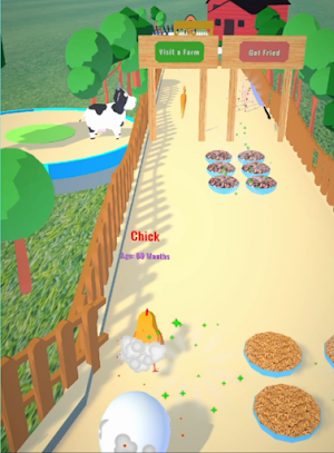 Chick n Run Screenshot 1