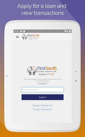 First South Credit Union Screenshot 3