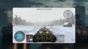 Tank Battle Game Screenshot 1