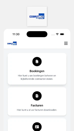 Cobalt Box Screenshot 2