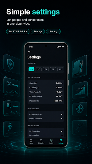 Adaptive Flip Cover Screenshot 3