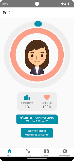 Atemtraining Screenshot 0