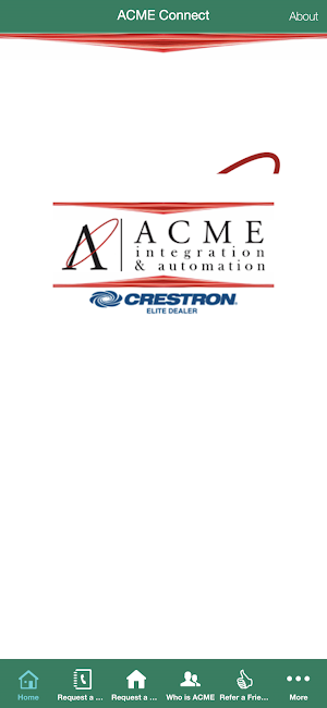 ACME Connect Screenshot 0