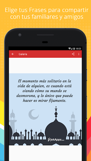 Frases de Soledad y Tristeza Screenshot 3