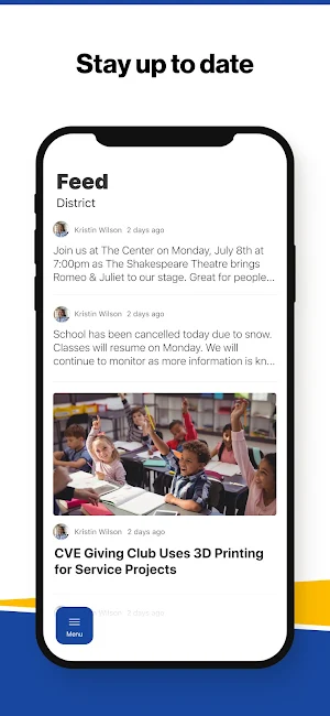 New Lima Schools Screenshot 1