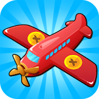 Merge Airline Tycoon-Idle Airplane Business Game