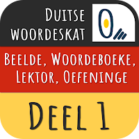 Duitse woordeskat deel 1