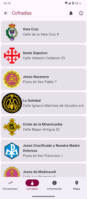 Palencia's Holy Week Screenshot 1