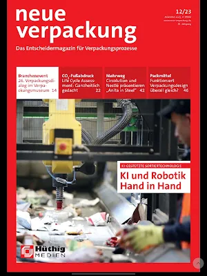 neue verpackung eMagazin Screenshot 1