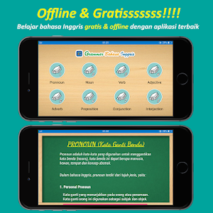 Grammar Bahasa Inggris Screenshot 1