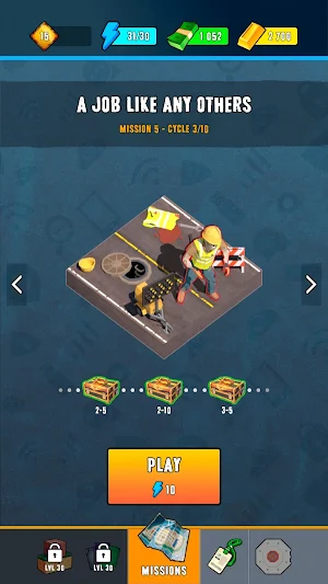 Survivor Quest: Reboot Screenshot 3