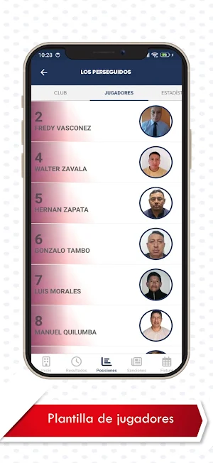 Comite 15 noviembre Screenshot 2